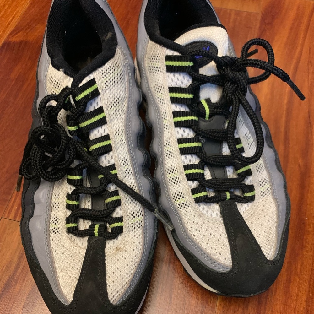 Nike air max sneakers